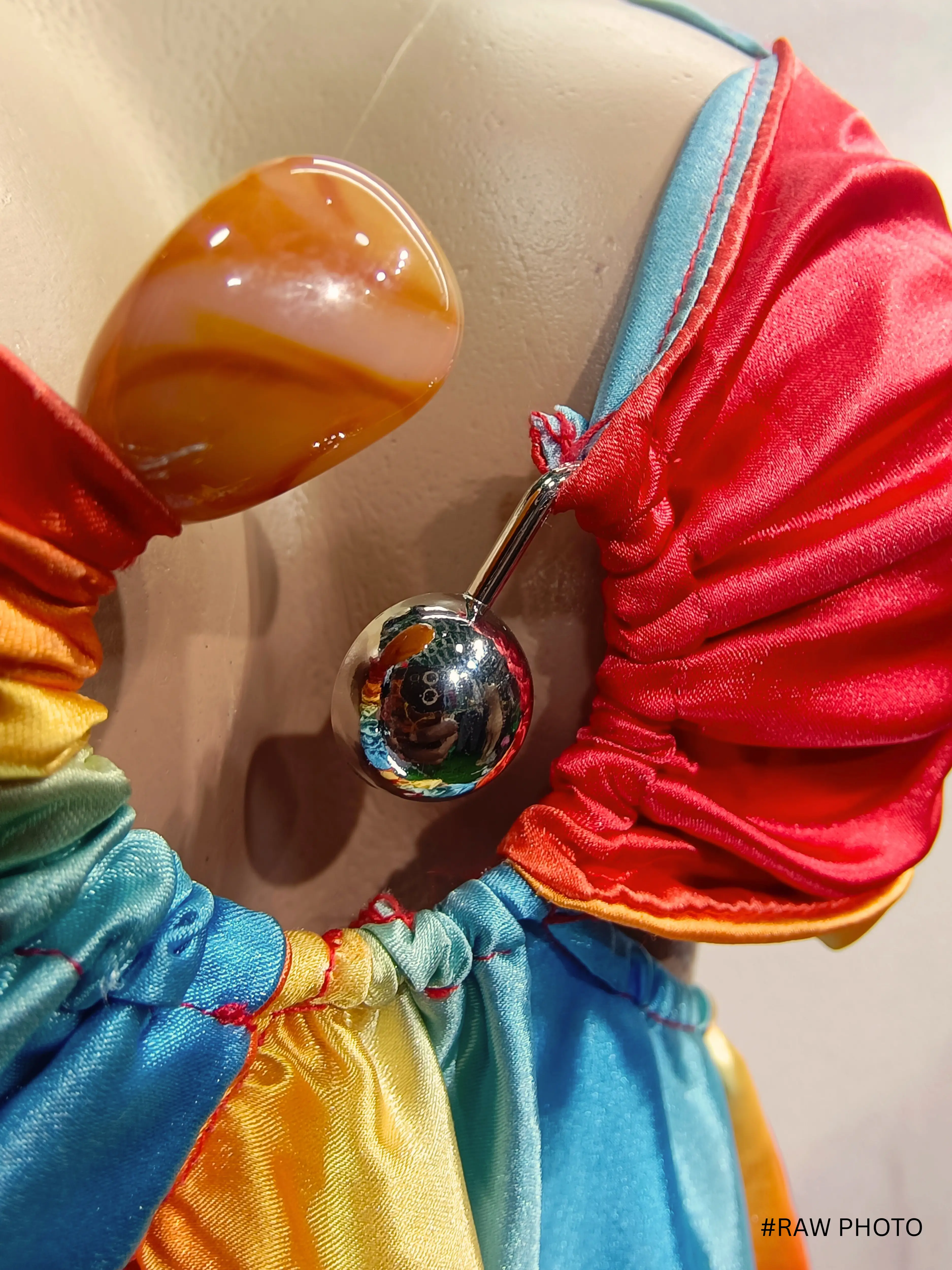 Radiant Summer Maxi Dress - silk dresses available at theGirlyZone Kampala